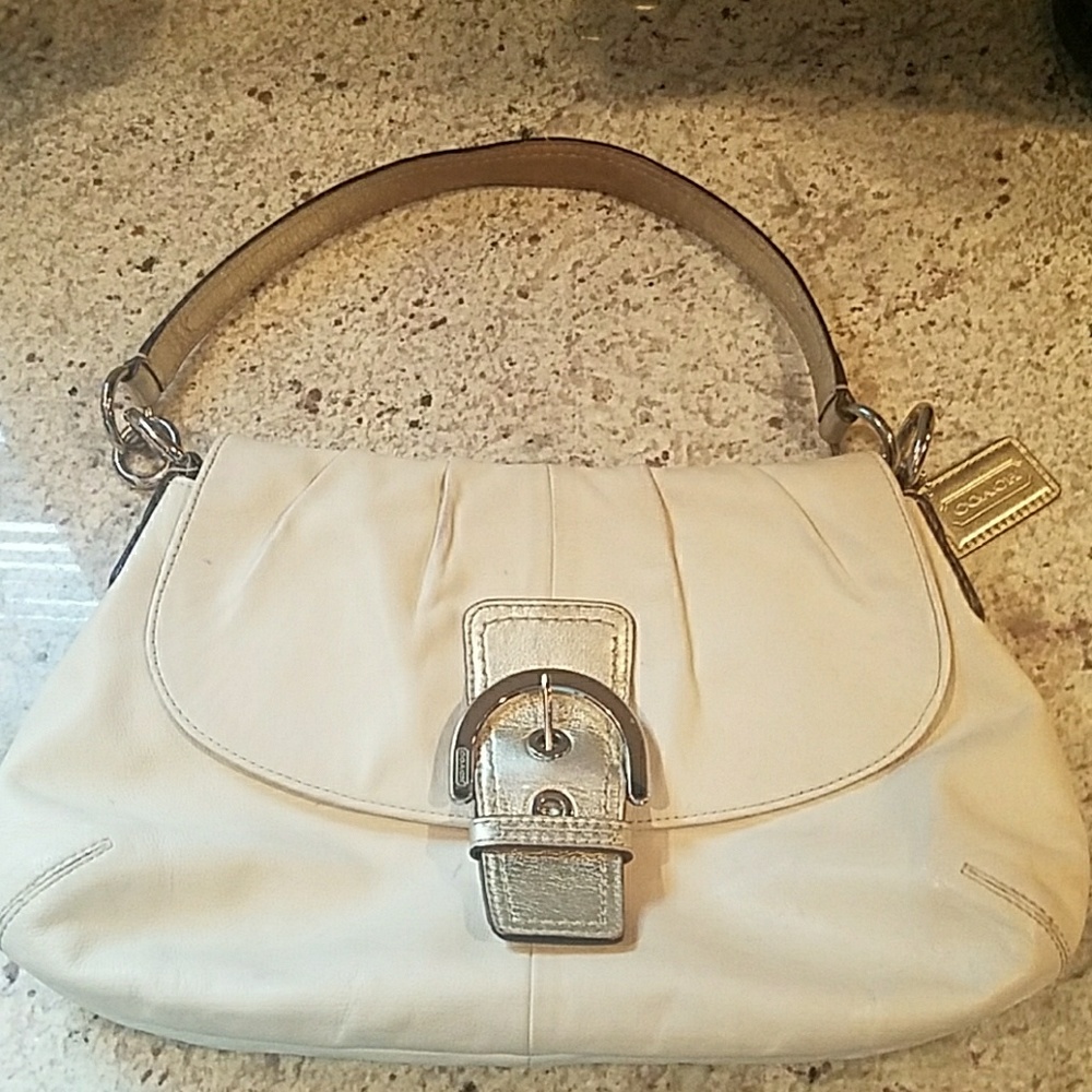 Coach Shoulder Purse